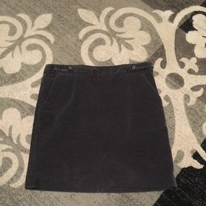 Banana Republic Corduroy Skirt